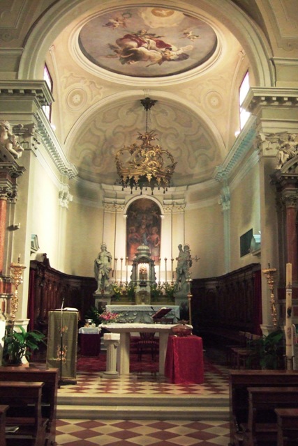 Altar Maggiore