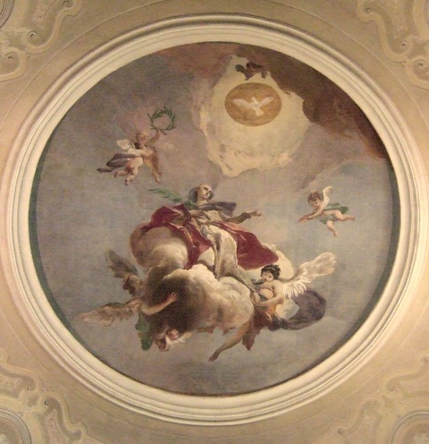 Gloria di santa Lucia del Tiepolo