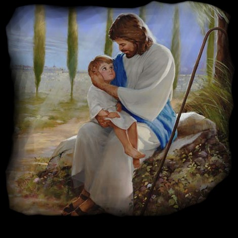 Gesu' e i bambini