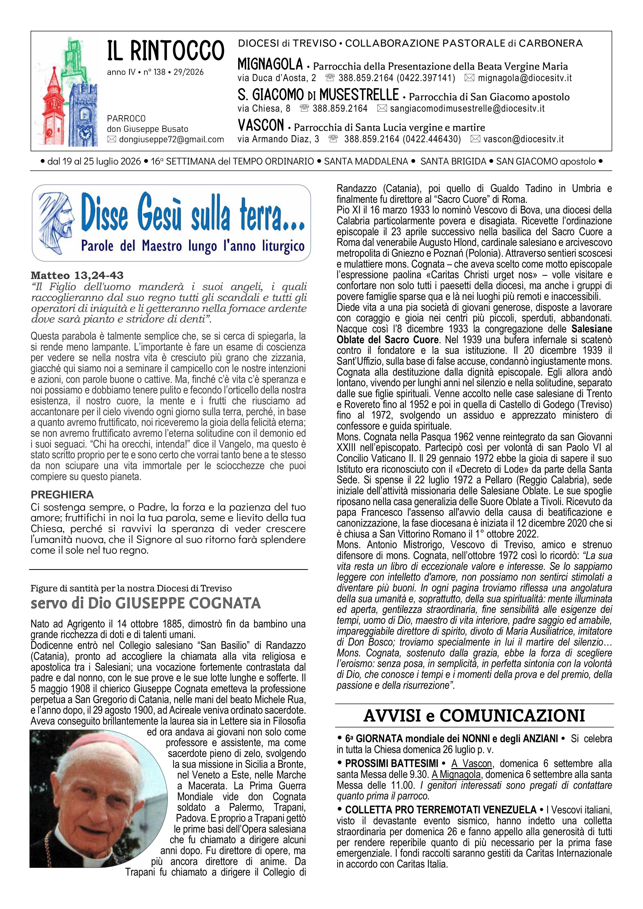 Il Rintocco 138-0