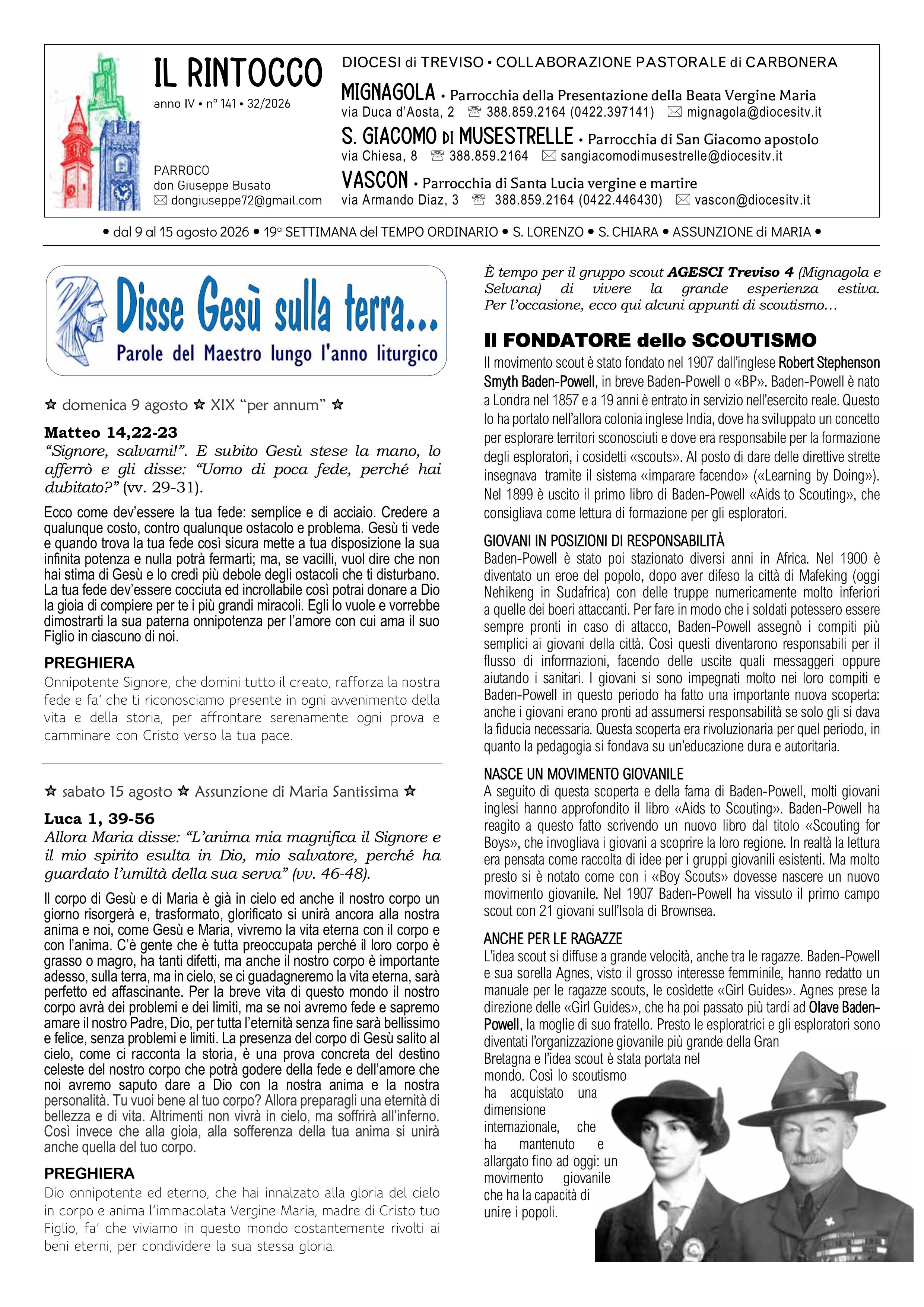 Il Rintocco 138-0