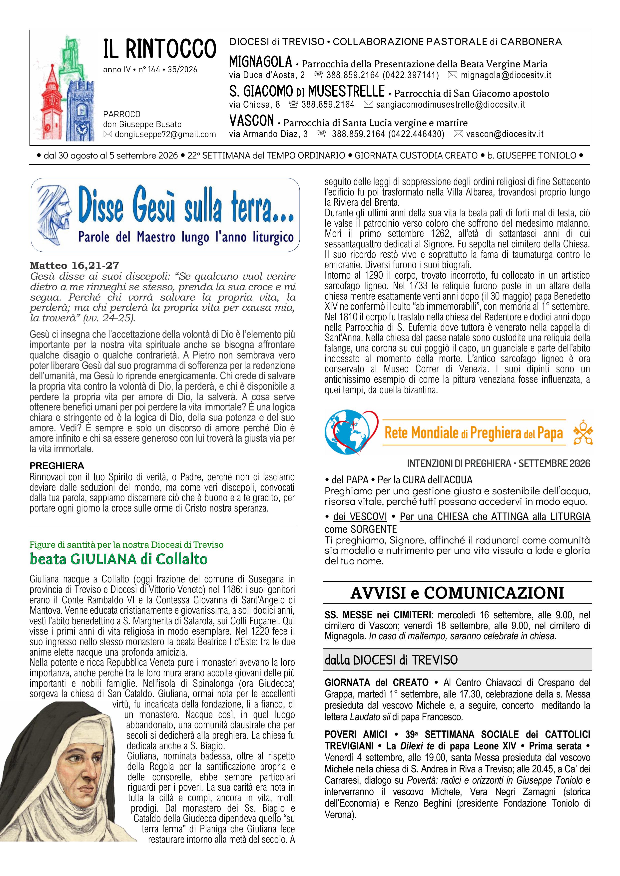 Il Rintocco 138-0