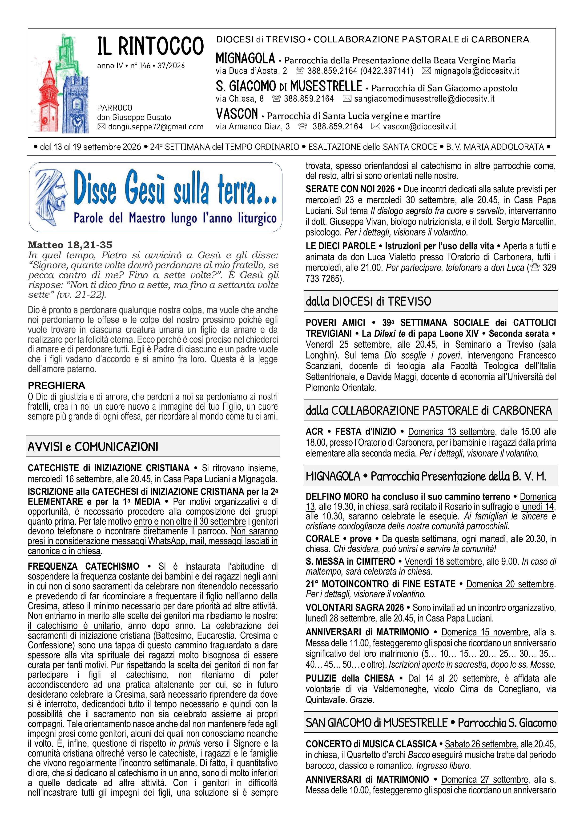 Il Rintocco 138-0