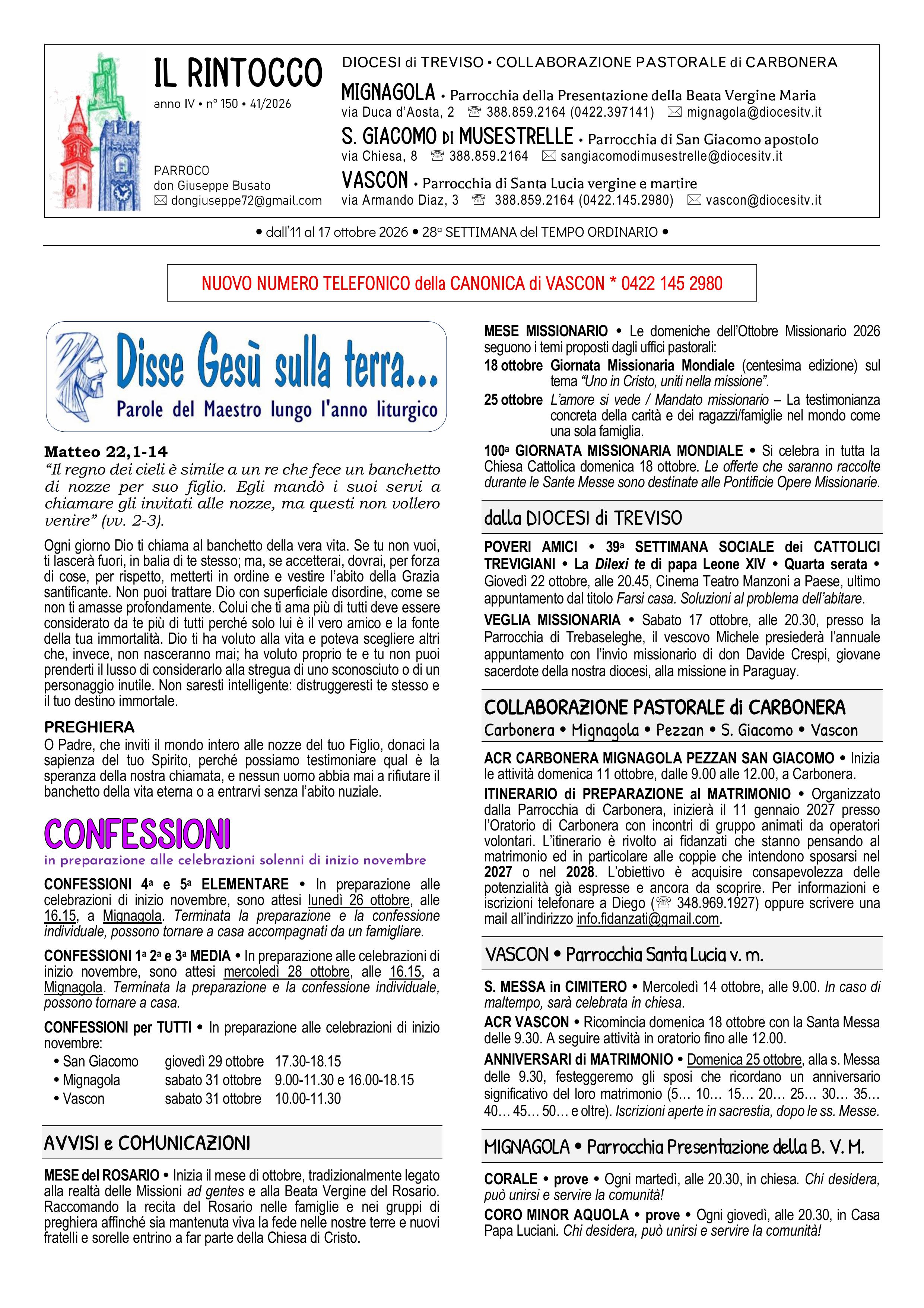 Il Rintocco 138-0