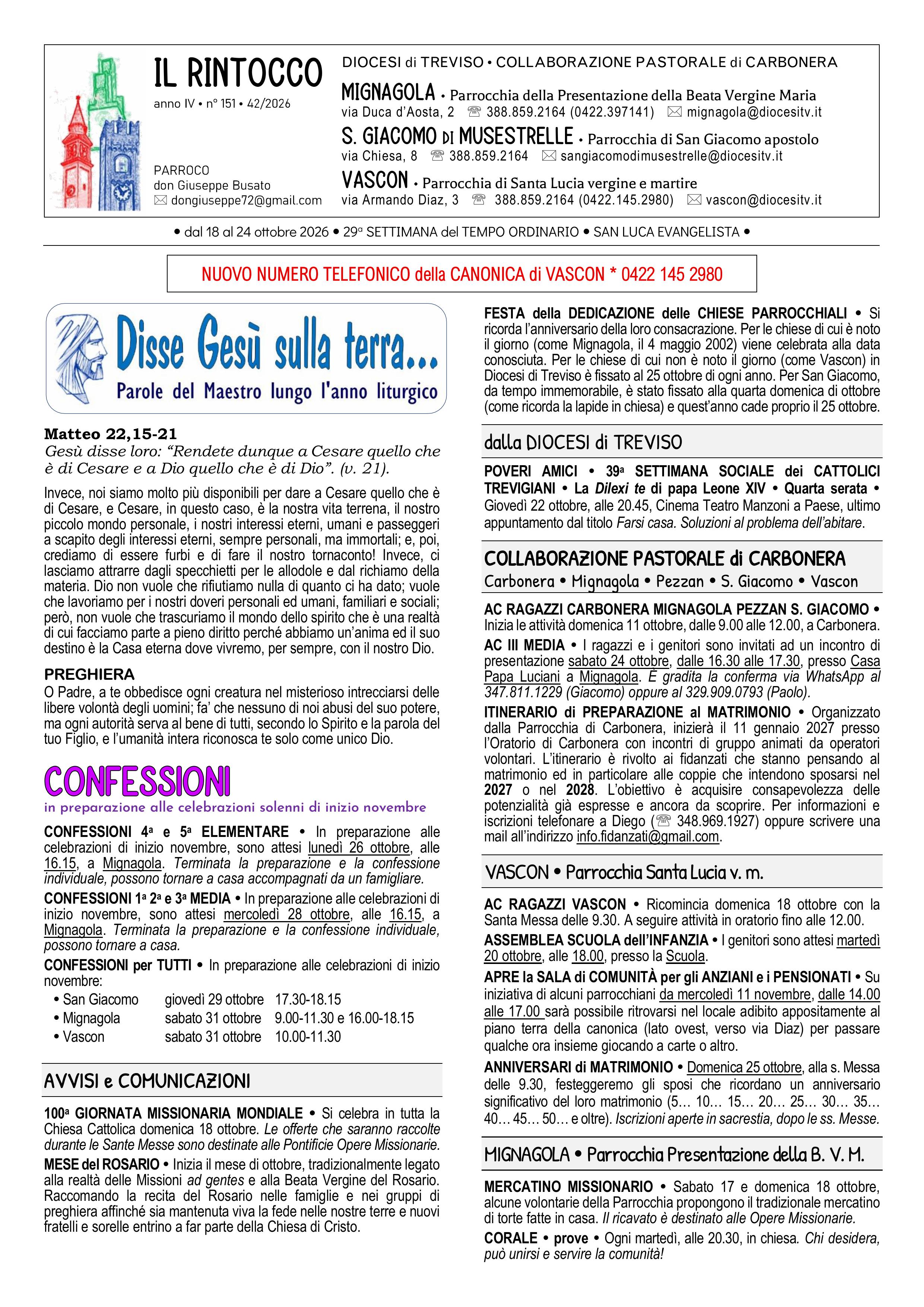 Il Rintocco 138-0